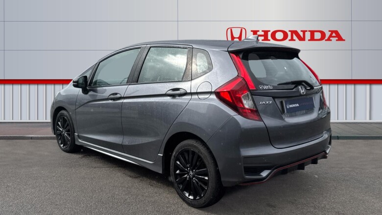 Honda Jazz 1.5 i-VTEC Sport Navi 5dr Petrol Hatchback